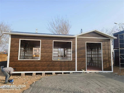 山東輕鋼集成房屋生產廠家